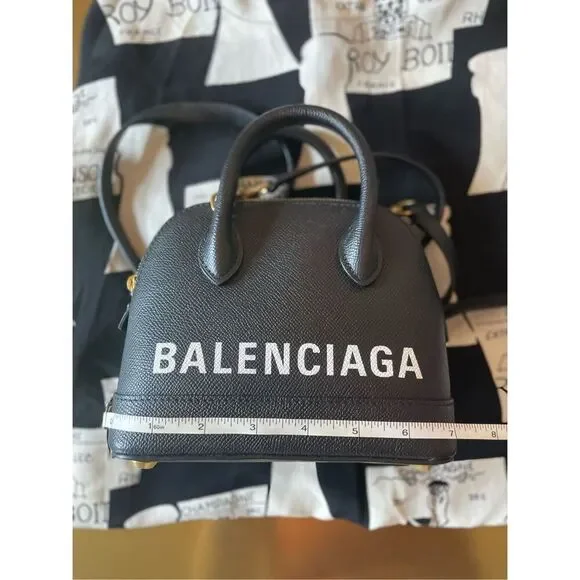 Balenciaga XXS Villa Top Handle Bag - Picture 9 of 11